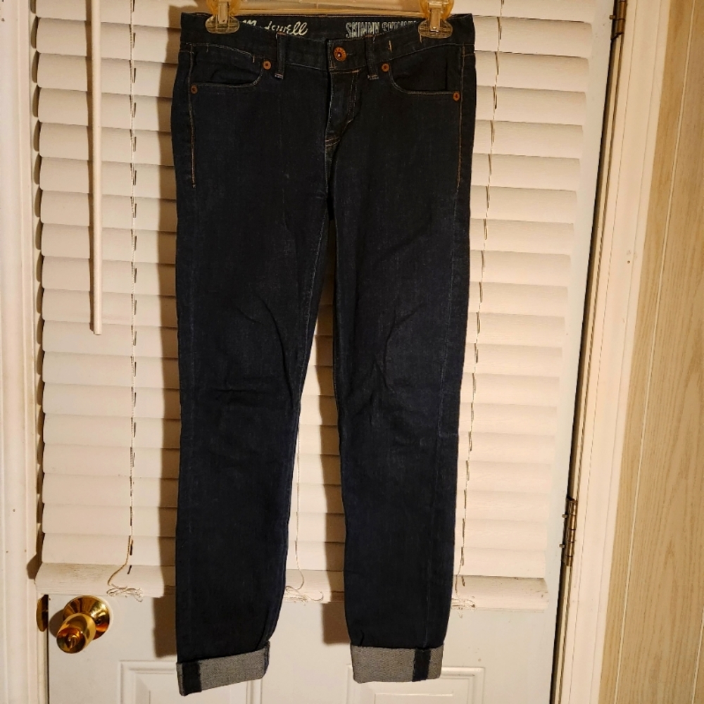 Madewell Skinny Skinny Jeans